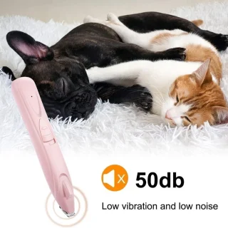 Equivera Hondentondeuse - Tondeuse voor Honden en Katten