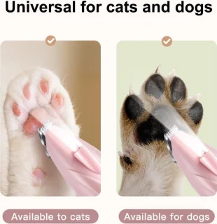 Equivera Hondentondeuse - Tondeuse voor Honden en Katten