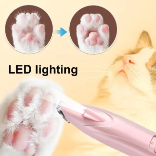 Equivera Hondentondeuse - Tondeuse voor Honden en Katten