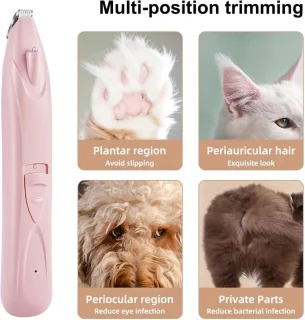 Equivera Hondentondeuse - Tondeuse voor Honden en Katten