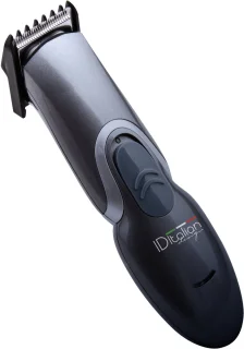 ER 500 ID Italian Tondeuse Zwart