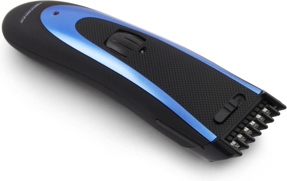 Wat vinden we goed aan de Esperanza EBC004 2-in-1 Draadloze Tondeuse en Trimmer