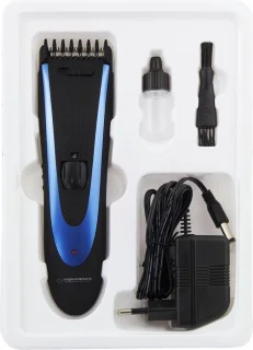 Esperanza EBC004 2-in-1 Draadloze Tondeuse en Trimmer