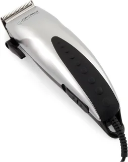 Esperanza Elegant Haartrimmer Zwart