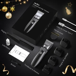 Eszenzics Professionele Tondeuse Kapper Trimmer Mans