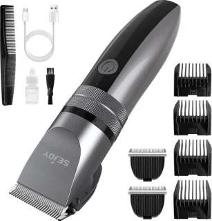 Eszenzics Professionele Tondeuse Kapper Trimmer Mans