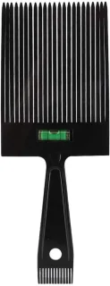 Flat Top Guide clipper kam (zwart)