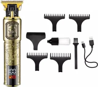 FTQ FTQ-2095 Draadloze Professionele Tondeuse