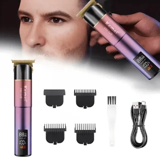 FuturiQ Professionele Elektrische Tondeuse Type-C