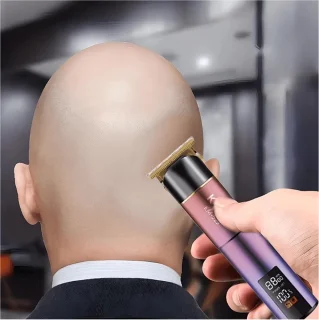 FuturiQ Professionele Elektrische Tondeuse Type-C