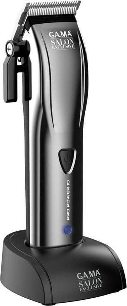 Wat vinden we goed aan de Ga.Ma Hair Clipper Pro Power 10 Trimmer