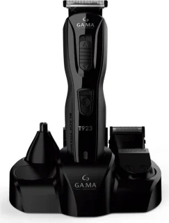 Ga.Ma T923 Black Titanium