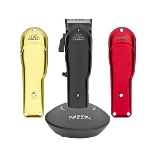 Gamma+ Alpha Absolute Clipper