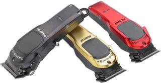 Gamma+ Boosted Professional Clipper tondeuse mannen