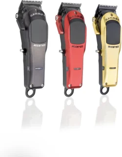Gamma+ Boosted Professional Clipper tondeuse mannen