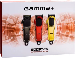 Gamma+ Boosted Professional Clipper tondeuse mannen