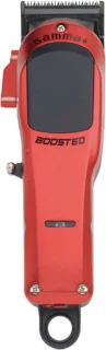 Gamma+ Boosted Professional Clipper tondeuse mannen