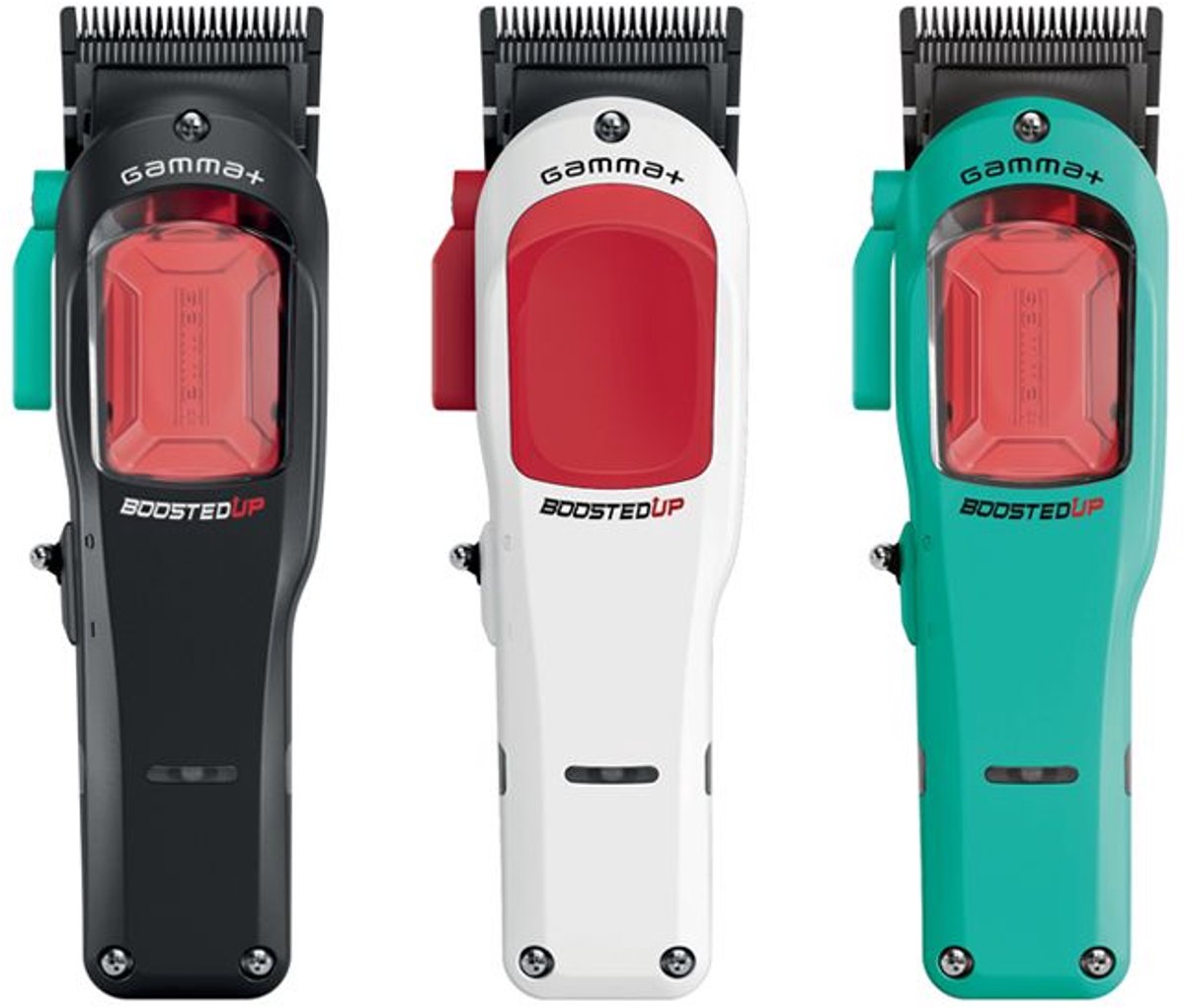Wat vinden we goed aan de Gamma+ Boosted Up Clipper Trimmer