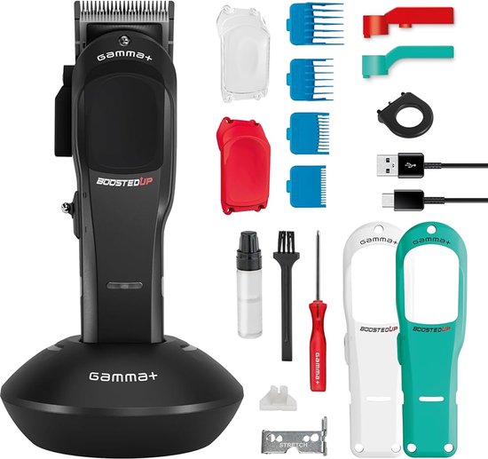 Gamma+ Boosted Up Clipper Trimmer review