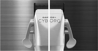 Gamma+ Cyborg Clipper Trimmer