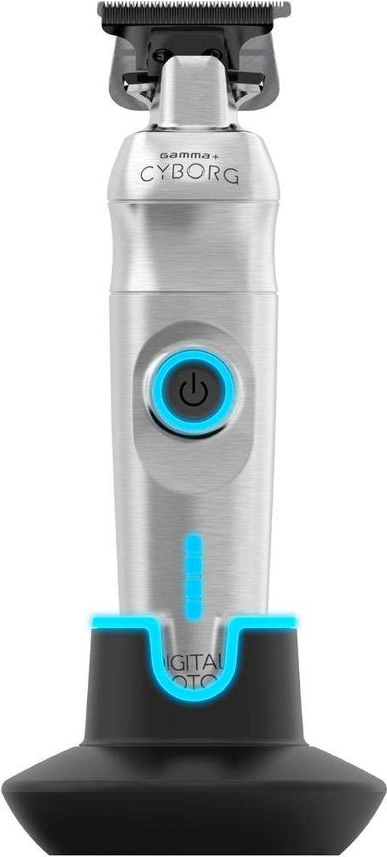 De Gamma+ Cyborg Trimmer in één oogopslag