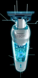 Gamma+ Cyborg Trimmer