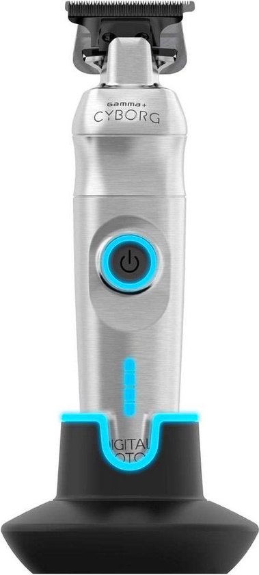 Gamma+ Cyborg Trimmer review