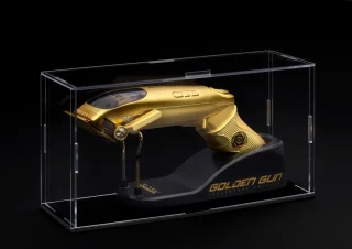 Gamma+ Golden Gun professionele tondeuse