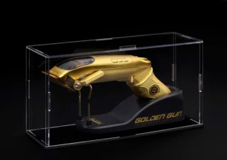 Gamma+ Golden Gun professionele tondeuse
