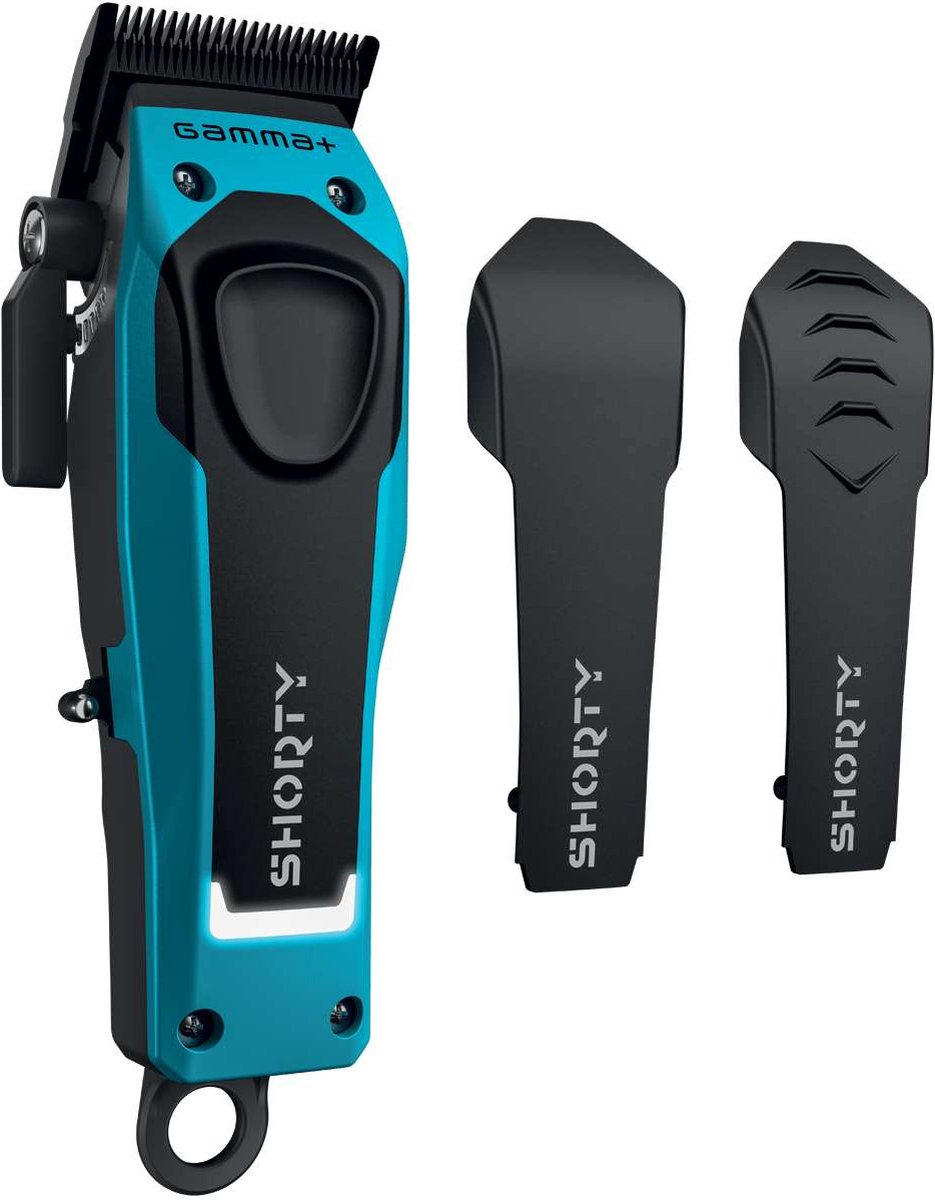 Wat vinden we goed aan de Gamma+ Shorty Professional Clipper EON digitale motor 45mm Faper-mes