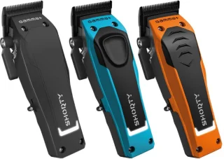 Gamma+ Shorty Professional Clipper EON digitale motor 45mm Faper-mes