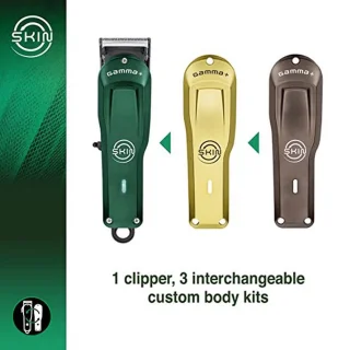 Gamma+ Skin Professionele Tondeuse Mannen