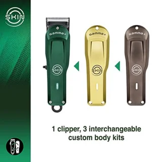 Gamma+ Skin Professionele Tondeuse Mannen
