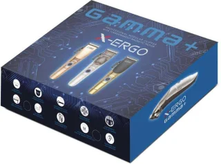 Gamma+ X-Ergo Professional Modular Tondeuse