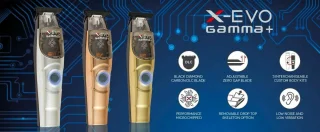 Gamma+ X-Ergo Professional Modular Tondeuse