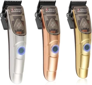 Gamma+ X-Ergo Professional Modular Tondeuse