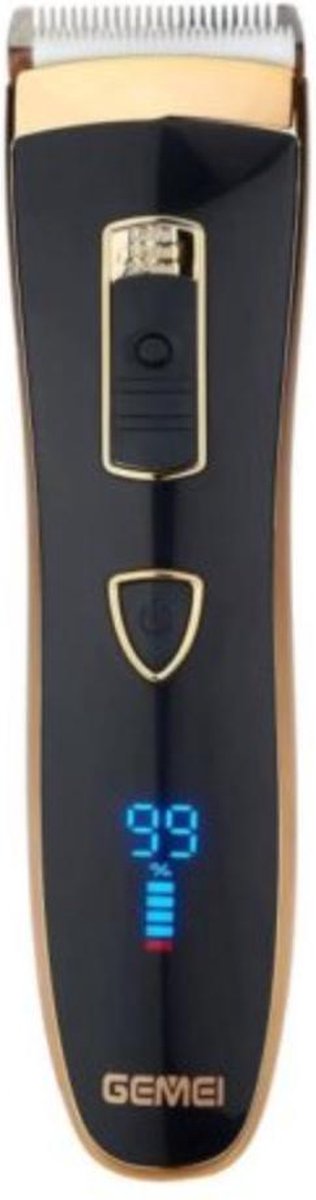 De Geemy 7-in-1 Tondeuse in één oogopslag