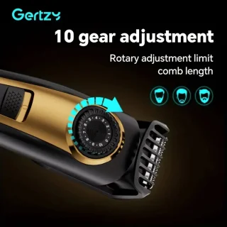 Gertzy Clipper - Digitale Tondeuse