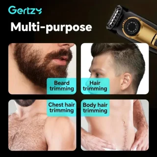 Gertzy Clipper - Digitale Tondeuse