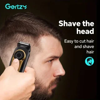 Gertzy Clipper - Digitale Tondeuse