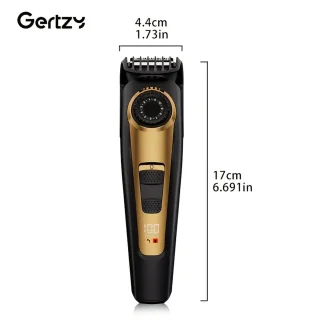Gertzy Clipper - Digitale Tondeuse