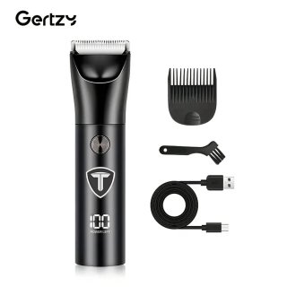 De Gertzy Tondeuse - Zwart in één oogopslag