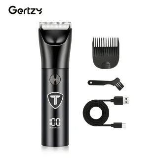 Gertzy Tondeuse - Zwart