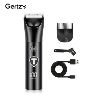 Gertzy Tondeuse - Zwart review