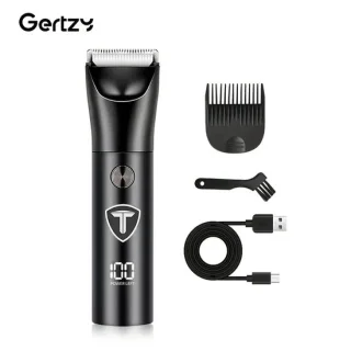 Gertzy Tondeuse - Zwart