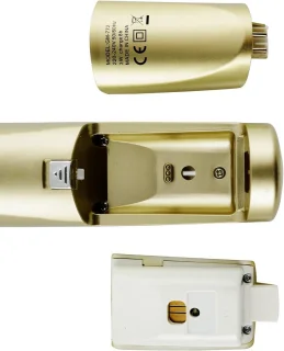 GM Elektrische tondeuse GM-772