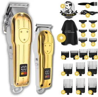 De Good Experience Tondeuse & Baardtrimmer in één oogopslag