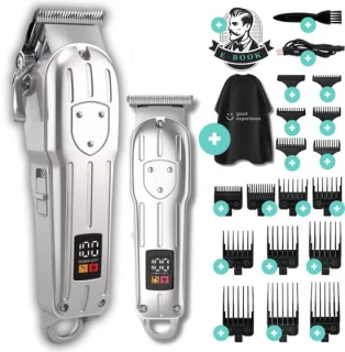 Good Experience Tondeuse en Baardtrimmer
