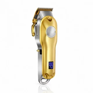 Goudkleurige Tondeuse