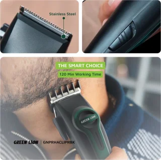 Green Lion Tondeuse